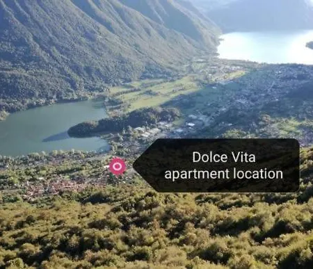 Dolcevita Apartment-your Vacation On Lakes Apartment