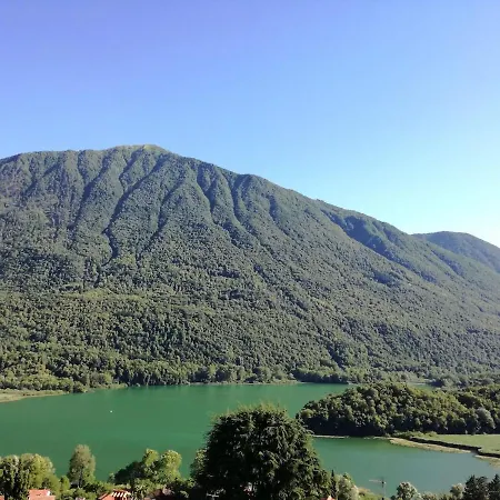 아파트 Dolcevita Apartment-your Vacation On Lakes