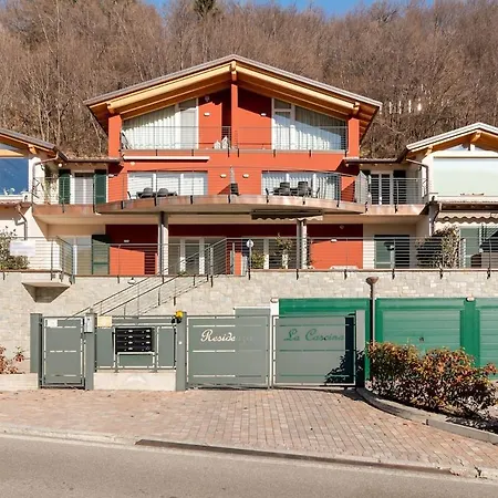 Dolcevita Apartment-your Vacation On Lakes 아파트